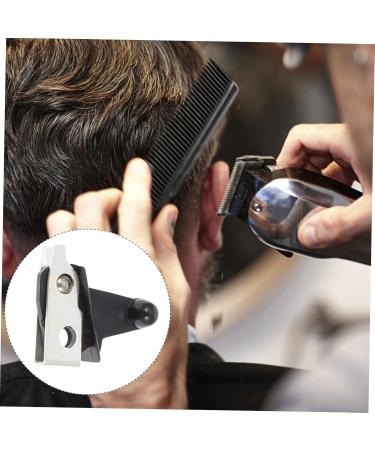 MAGICLULU Electric Clipper Switch Hair Clipper Power Hair Trimmers Hair Clipper Repair Tool Hair Trimmer Power Haircut Equipment Switch Switch Plastic Power Supply Electric Clippers 2X2X1CM Black - Buy Online on GoSupps.com
