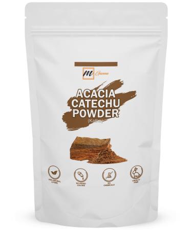 Acacia Catechu | Katha Powder for Hair Color & Conditioner 0.5 LBS / 227 GMS / 8 Oz
