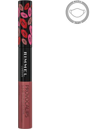 Lipstick Provocalips Rimmel London - Buy Online on GoSupps.com