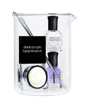 Deborah Lippmann Cuticle Lab 4-Piece Set - Nail Care Treatment - Buy Online on GoSupps.com