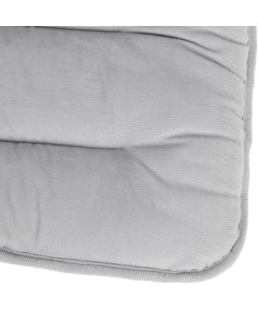 Chair Heating Mat & USB Heating Cushion - Winter Comfort with 3C Adapter | Light Gray - Buy Online on GoSupps.com