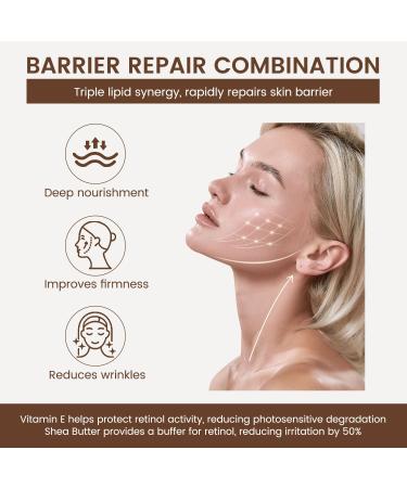 Moisturizer Face Cream with Hyaluronic Acid, 95% Snail Secretion Filtrate Anti Wrinkle Cream for Skin Repair & Tighten, Repair Damage, Promote Regeneration, Intensive Moisturizing, 4.586oz (Snail_3) - Buy Online on GoSupps.com