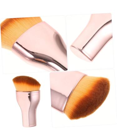 HAPINARY Wine Glass Foundation Brush Makeup Brush Foundation Brush for Women Foundation Liquid Brush for Women Small Foundation Brush Foundation Brush for Makeup Portable Foundation Brush - Buy Online on GoSupps.com
