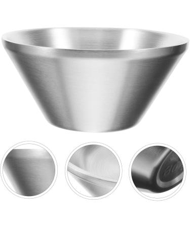 Beatifufu Stainless Steel Razor Shell - Premium Shaving Accessories for Men | Beard Care & Shaving Cup - Buy Online on GoSupps.com