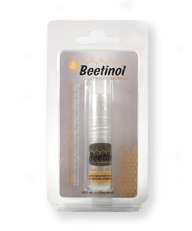 Buy 2 Beetinols Anti-Aging Serums - Eye & Face Serum with Bee Venom Retinol Peptides Hyaluronic Acid Vitamin C & K | 15ml & 5ml Roller Ball - International Shipping Available - Buy Online on GoSupps.com