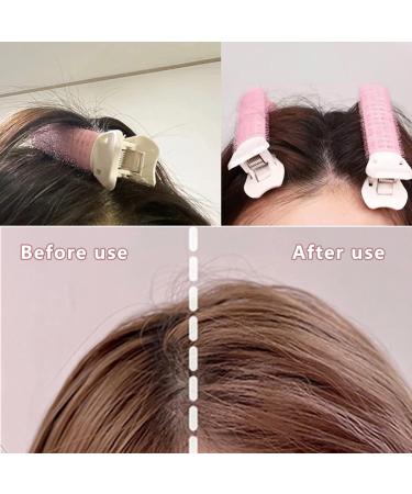 12Pcs Volumizing Hair Clips for Instant Root Volume - Black | Hair Styling Tool for Women and Girls - Buy Online on GoSupps.com