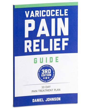 40 Day - Varicocele Home Treatment Program - Buy Online on GoSupps.com