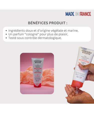  Laboratoire Ch teau Rouge LABORATOIRE CH TEAU ROUGE - Unifying Foaming Gel 200ml - Gentle Cleanser - Reduces Spots - Even and Radiant Complexion - Paraben-Free - All Skin Types - Made in France - Buy Online on GoSupps.com