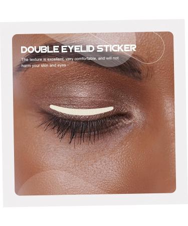 FOMIYES 3 Rolls Patches Beauty Simple Lace Invisible Double Girl Makeup Female Eye Stickers Eyelid Shaping - Buy Online on GoSupps.com