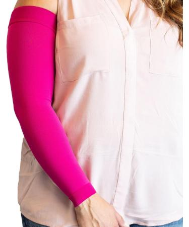 Buy Mediven Comfort Lymphedema Armsleeve 30-40 mmHg Standard Caramel III Reg CA30213 - International Shipping Available - Buy Online on GoSupps.com