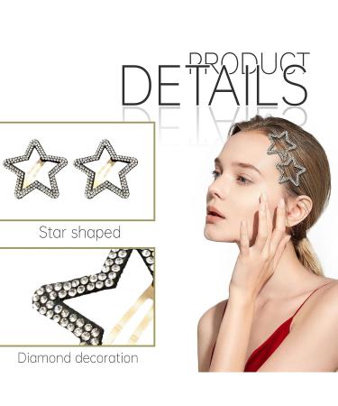 Goiern 2PCs Bun Hair Clip Set | Fast & Easy Hair Curler Accessory for Women & Girls | Flower & Ball Bun Rollers - Buy Online on GoSupps.com