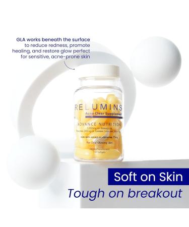 Relumins Pro Clear 5-Step Defense Self-Care Complete Set Oral Capsules Cleansing Soap Foam Wash Toner & Serum - Deep Refresh Hydration Smooth Texture Radiant Glow Skincare Routine Gift for Women - Buy Online on GoSupps.com