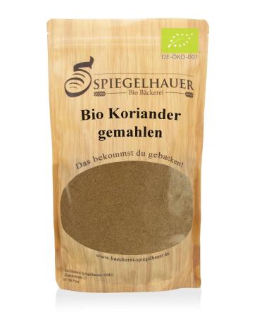 B ckerei Spiegelhauer Spiegelhauer Bakery Ground organic coriander 100g coriander seasoning