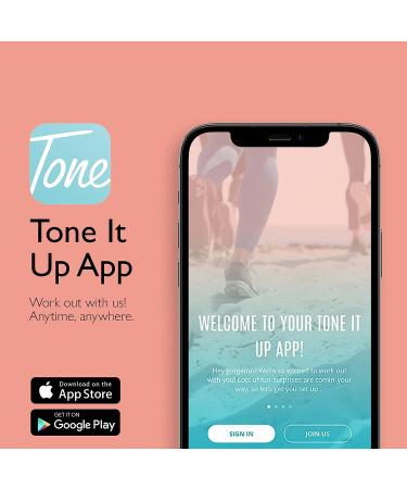 Tone It Up Plant Based Protein + Immunity Powder for Women | Dairy-Free, Gluten-Free, Kosher | Non-GMO Pea & Chia Seed Protein with Oat Milk | 15g Protein + Vitamin C | Strawberry Banana Flavor - Buy Online on GoSupps.com