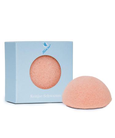 TheraCare Konjac Sponge Set - 3 Organic Sponges for Face & Body Care | Ideal for All Skin Types - International Shipping Available - Buy Online on GoSupps.com
