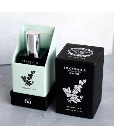 TOKYOMILK Dark Poison Ivy Eau de Parfum 1.6 fl. oz 47.3 ml Bergamot Eden Rose Muguet & Orris Root Sophisticated & Elegant Design Men & Women s Perfume Eau de Parfum Spray - Buy Online on GoSupps.com