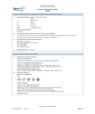 Sodium Chlorite Powder 80% - Buy Online on GoSupps.com