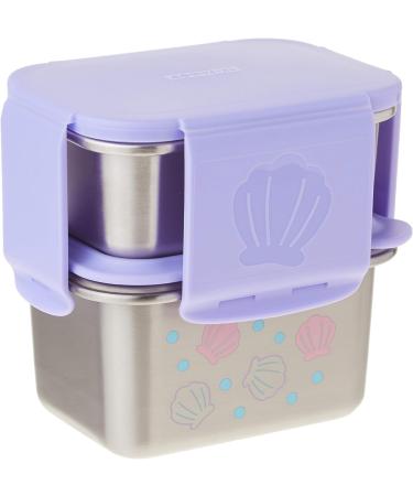 Skip Hop Zoo Stainless Steel Lunch Kit - Narwhal Design - Buy Online on GoSupps.com
