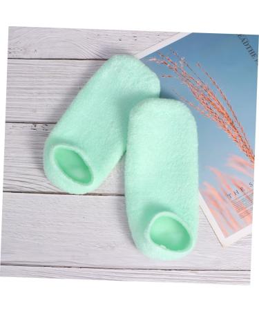 3 Pairs Moisturizing Sock Dead Skin Socks Spa Socks Anti Callus Socks Feet Healing Socks Skin Softening Socks Rough Heel Socks Foot Beauty Socks Dry Feet Socks Ankle Socks Gel - Buy Online on GoSupps.com