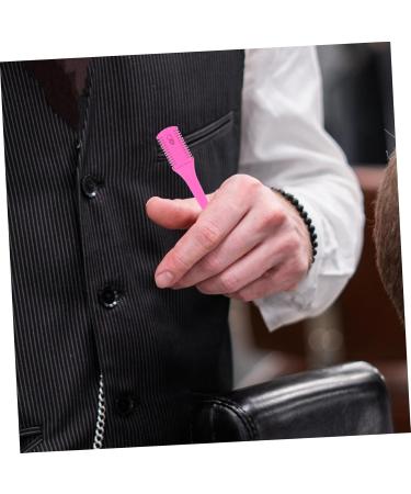 Beavorty 9 Pcs Pointed Tail Comb Set - Professional Razor Hairdressing Supplies for Ladies - Perfect for Styling & Modeling - Buy Online on GoSupps.com