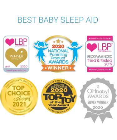 Sleepytot Large Blue - The Ultimate Comforter for Baby - Shop Now - Buy Online on GoSupps.com