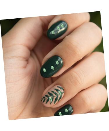 VINTORKY 1 Glass Chip Retro Vase Shiny Nail Glitter Vintage Accessories Nail Gem Bulk Vintage Glass Vase Crushed Irregular Glass Nail Art Accessories Punk Accessories Manicure Filler 0.5X0.3cm Green - Buy Online on GoSupps.com