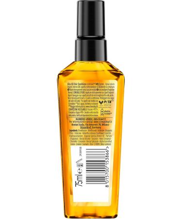  Gliss Gliss Oil Elixir Treatment 75 ml - Buy Online on GoSupps.com