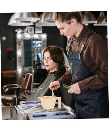 GALPADA 2pi ces Set De Bols De M lange Pour Teinture Cheveux Accessoires Salon Coiffure Pratiques Et R utilisables Outils Pour Coloration Et Teinture Professionnelle - Buy Online on GoSupps.com