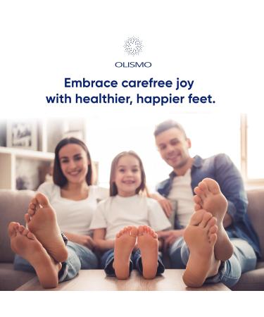 Extra Strength Toenail Fungus Treatment 30ML - Fast Relief for Men & Women | Nail Fungus Cure - Buy Online on GoSupps.com