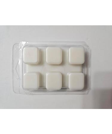 Tea Tree Wax Cubes - Essential Oil Infused - 1.25 oz (35.4g) - Natural Aromatherapy for Home Fragrance - Buy Online on GoSupps.com