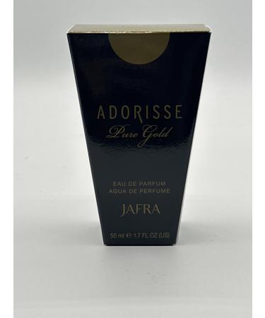 Jafra Adorisse Pure Gold Eau De Parfum 1.7 FL OZ