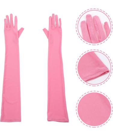 Beavorty 1 Pair Wedding Gloves Party Gloves Elastic Gloves Women Decorative Gloves for Dance - Buy Online on GoSupps.com