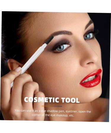POPETPOP 6 pcs Makeup with Brow Dual Pencil Enhancer Brush Eyebrow Tool -in- Pencils - Buy Online on GoSupps.com