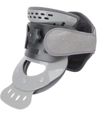 Adjustable Ininosnp Neck Traction Device - Cervical Spine Support & Warmth for Neck Pain Relief - Buy Online on GoSupps.com