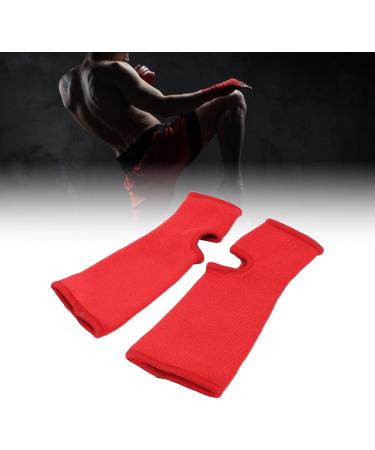 Ankle Brace Socks - Comfortable Compression Sleeve for Sports | Flexible & Stable Support (L - Buy Online on GoSupps.com