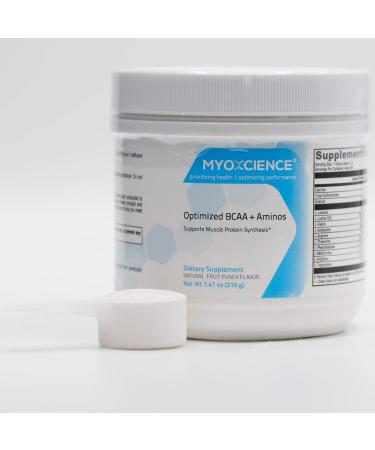 Optimized BCAA + Aminos| High Leucine | No Artificial Sweeteners | Fruit Punch - Buy Online on GoSupps.com