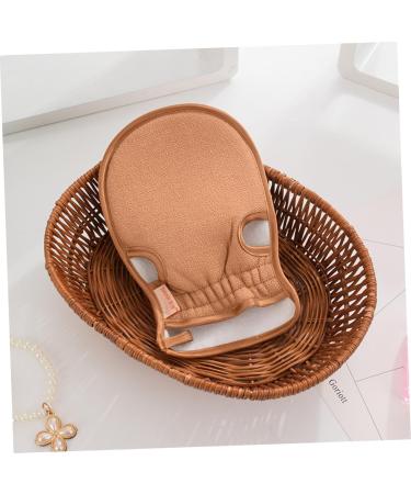 minkissy Baby Mitts Baby Sponge for Bathing Fashion Gloves Bath Sponge Infant Mittens Shower Sponge Exfoliating Mitt Daily Use Bath Towel - Buy Online on GoSupps.com