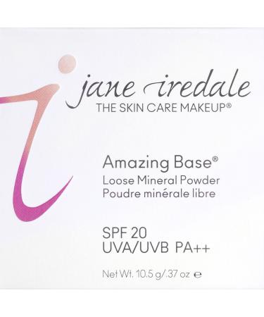 Buy Jane Iredale Loose Powders - Warm Silk (10.5g) | Premium Mineral Makeup for Flawless Skin | International Shipping Available - Buy Online on GoSupps.com