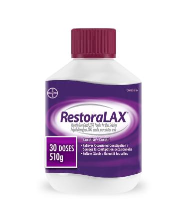 Restoralax 30 Doses