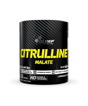 Olimp Citrulline Malate (200 g) - Lemonade