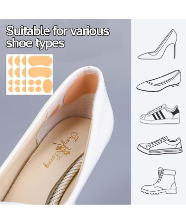 15PCS Waterproof Moleskin Tape Plasters for Foot Care, Sports, and Hiking - Buy Online on GoSupps.com