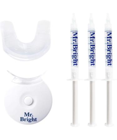 Mr Bright Teeth Whitening Kit in Zip Case - Professional Whitening Solution - Buy Online on GoSupps.com