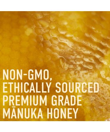 Egmont Honey MGO 550+ M nuka Honey 100% Natural And Certified Honey From New Zealand 250g Manuka Honey - Buy Online on GoSupps.com