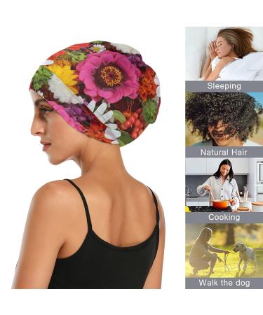 PUXUQUE SWEST HAUME But Bunt Lome Bonnet - Sweet Solution Hair Cap for Women & Girls | Best Sleep Hut for Hair Protection - Buy Online on GoSupps.com
