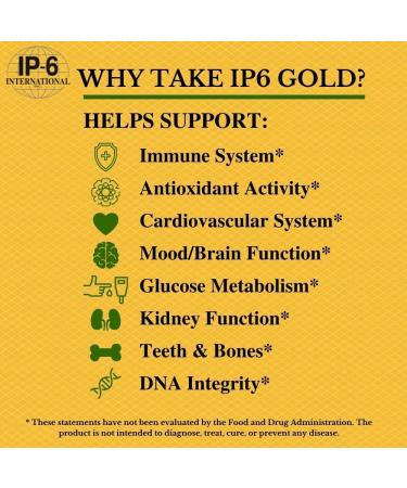 IP6 Gold Immune Support Powder | Unflavored | 308g - Boost Immunity - Buy Online on GoSupps.com