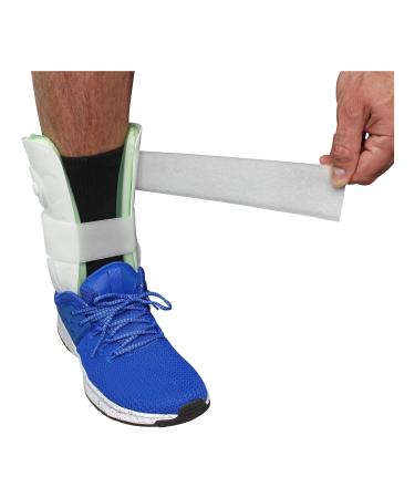 Brace Direct Air Ankle Stirrup Brace & Splint - Stabilize Sprains & Chronic Ankle Instability - Shop Now for Fast International Shipping - Buy Online on GoSupps.com