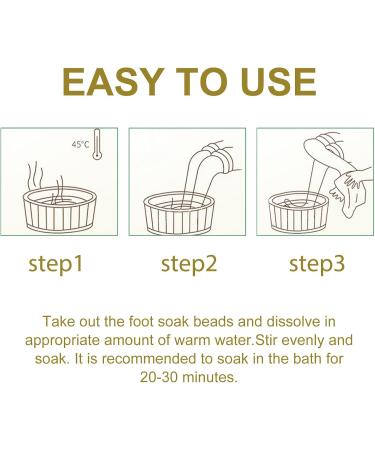 3 Pack Lukmlca Bienengift Fußbad & Lymphdrainage Ointment - Revitalize Your Feet & Boost Wellness Internationally - Buy Online on GoSupps.com