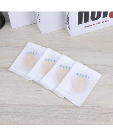 FRCOLOR Heel Pads - 18pcs Gel Shoe Grips & Protectors for High Heels | Comfort & Support for Feet - Buy Online on GoSupps.com