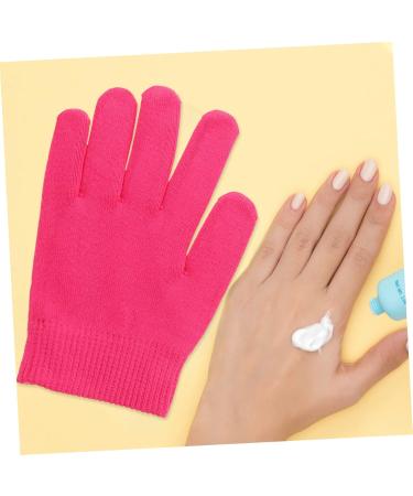 minkissy Gloves Pairs Moisturizing Gloves Sleeping Gloves Hand mask Gloves moisturizing Gloves Over Lotion Gloves Cosmetic Gloves Enhancing Dry Hands Essential Oil Miss at Mask - Buy Online on GoSupps.com