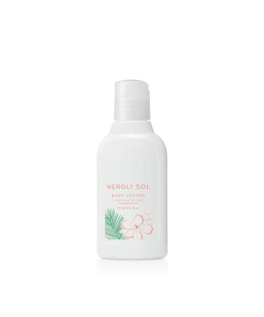 Thymes Petite Body Lotion - 2.5 Fl Oz - Neroli Sol Neroli Sol 2.50 Fl Oz (Pack of 1)